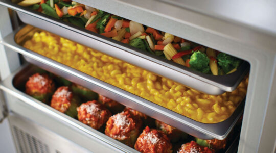 Cellule de refroidissement