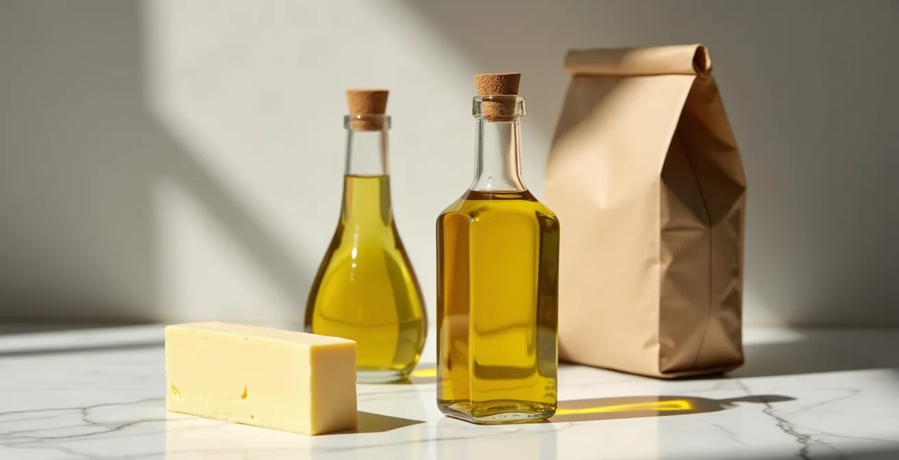 Comparaison visuelle de l'évolution des prix des matières premières en restauration