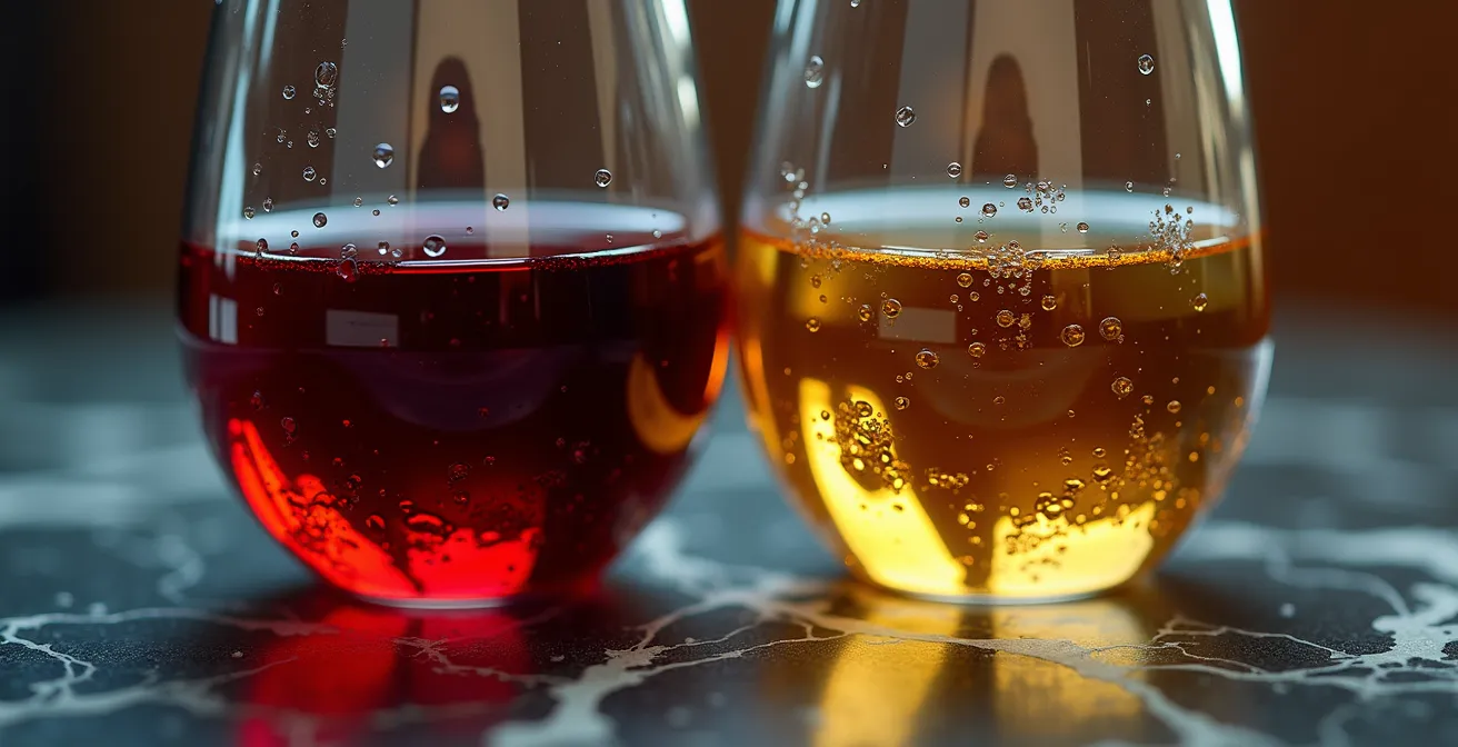 Représentation abstraite de l'évolution des marges en restauration