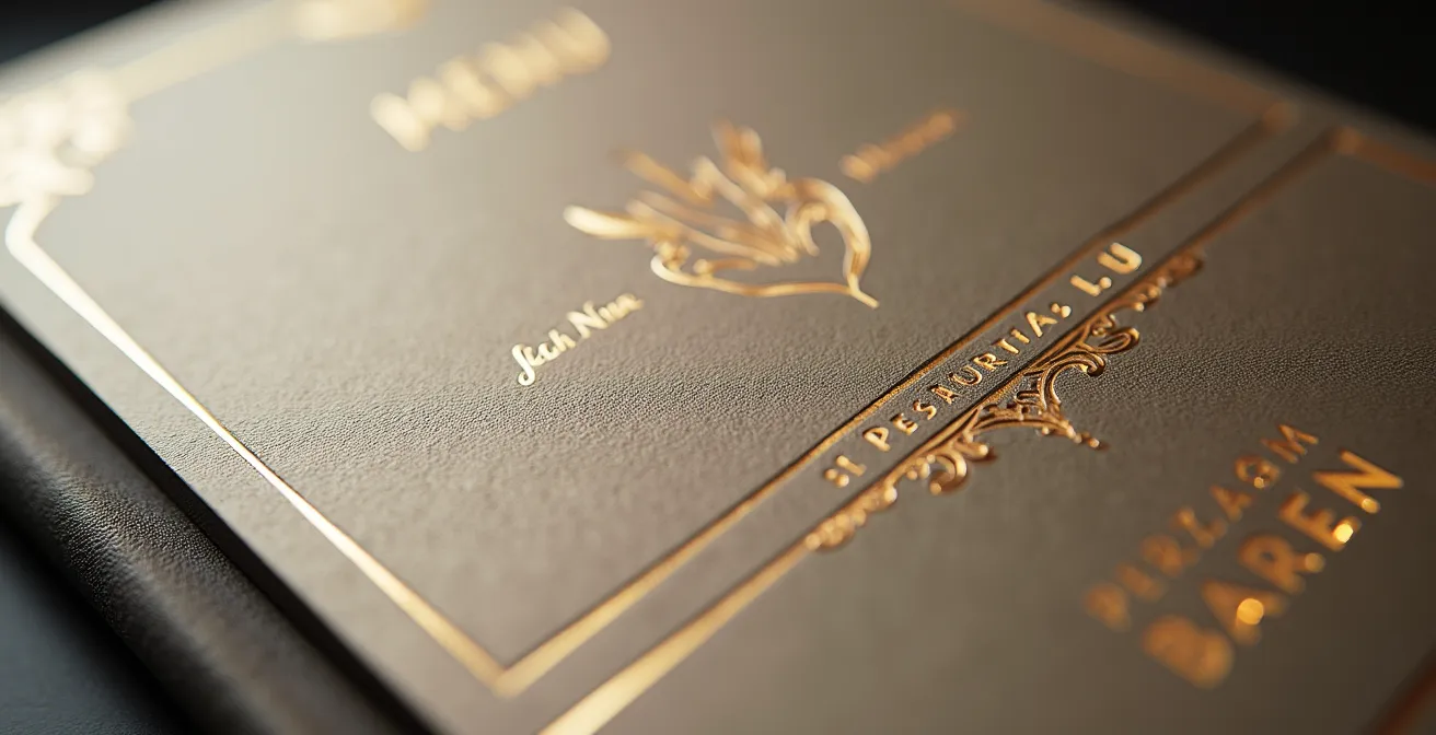 Gros plan sur un menu de restaurant élégant avec mise en page stratégique des prix